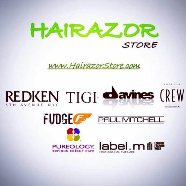 HairazorStore's tweet image. hairazorstore.com official supplier of......