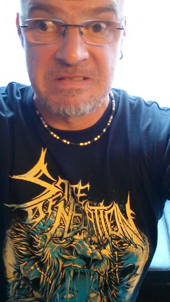 3rdMachine_john's tweet image. Spammonstertje dat Twitter. .  Mn mailboxen gevuld met uitnodigingen van mezelf om erbij te komen op Twitter. ..