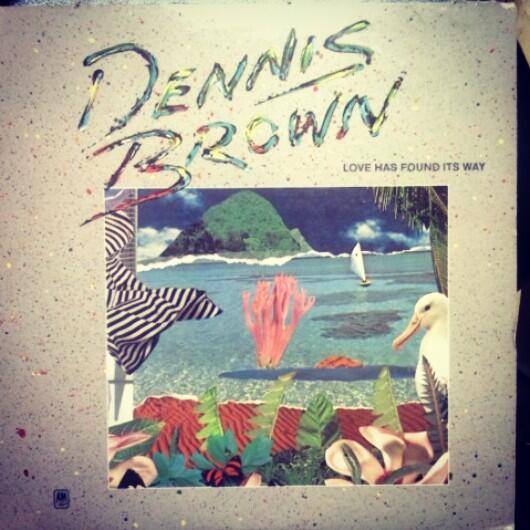 Erika0no's tweet photo. Dennis Brown *Love Has Found It's Way* http://t.co/4OY1rI0HlV via @youtube #HBD http://t.co/XseJf7bjBn