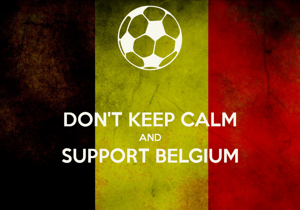 playsports's tweet photo. MATCHDAY! Retweet als je nu al zenuwachtig bent voor vanavond! #BEL #USA http://t.co/mSDD8qZkcB
