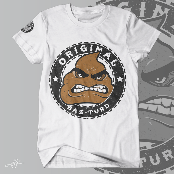 OriginalBazturd's tweet photo. Morning all. Still time to get your pre-order in! Come and join us you #bazturd 's ! http://t.co/7C7xXM5g3U #threads http://t.co/oldkmvsMpt