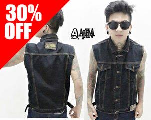 #New Disc. 30% Jeans Denim Athena Jacket - IDR 175.000 | Order : 08979185330