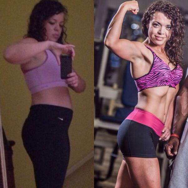 lady_rach3003's tweet image. #transformationtuesday 1 year ago I changed my lifestyle &amp;amp; started training with @JerryOfitness 💪 @wearefitfam