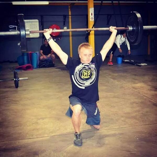 CFplus264's tweet photo. Happy birthday to Coach Deon! The CrossFit PLUS264 family wishes you all of the best on your special day :) http://t.co/FlZrNCQLVn