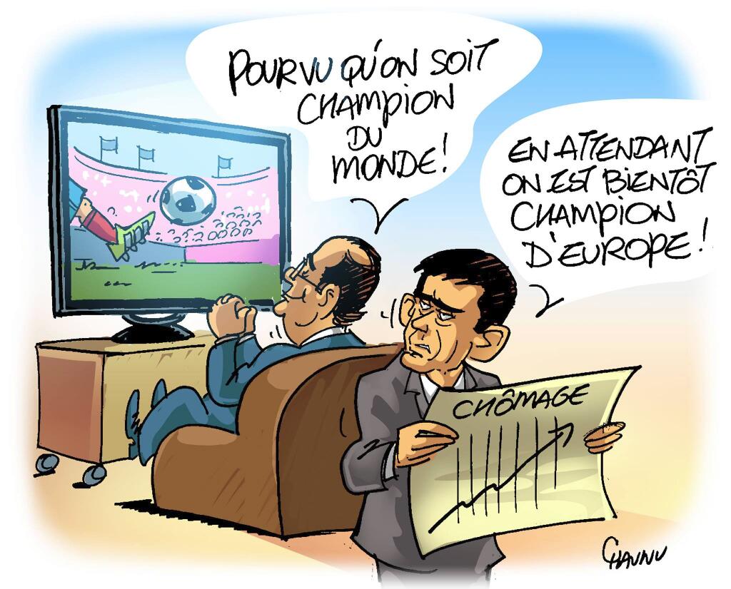 Hollande espère que la France sera championne du monde ? BrcTNo2IMAAyBHY