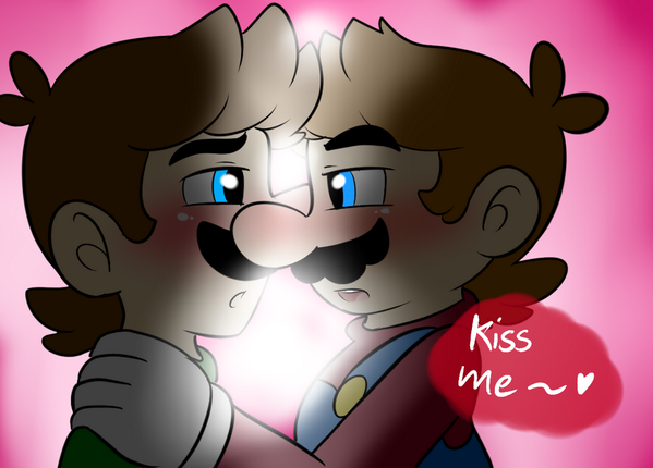 yaoigrandma's tweet image. i dont care what anyone says about Waycest... i think its HOT..