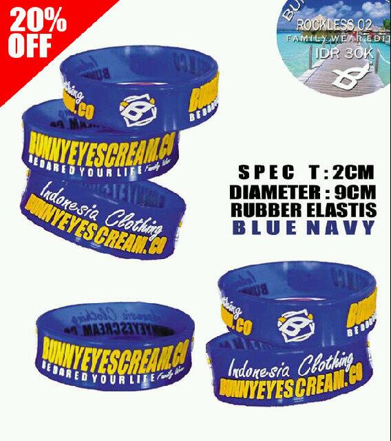 #New Disc. 20% Rockless 02 Blue Navy - IDR 25.000 | Order : 08979185330