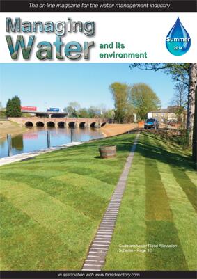 managingwater's tweet photo. Summer 2014 edition now online: http://t.co/PArSaMrGWw http://t.co/PZwUBD8kc2