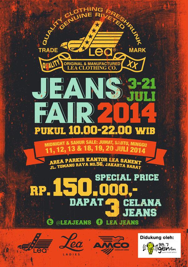 leajeans tweet picture
