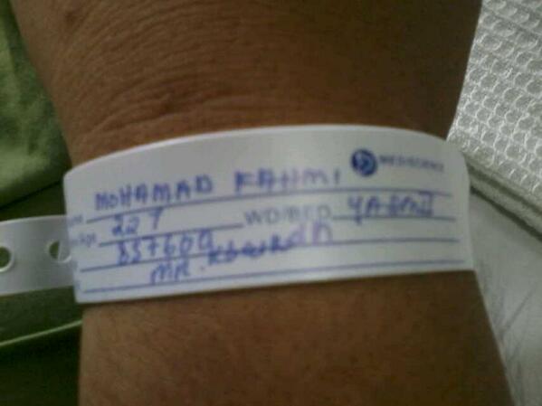 FahmiMYusof's tweet image. Pose2 check-in kt hotel xde star..
#SleepStudyTest
#HTAA
#BosanDowh
#OffDay 
#Power