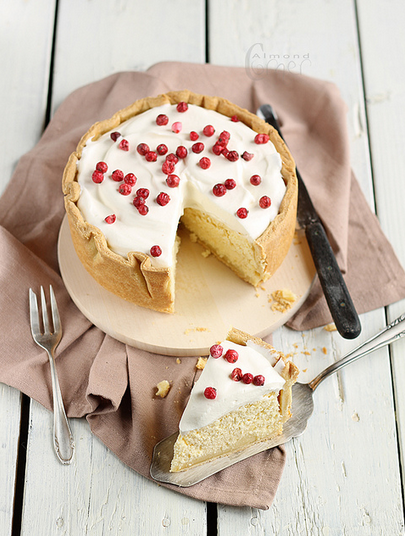 Wist je dat kwark een uitstekend eiwitrijk tussendoortje is? Uiteraard kun je met kwark ook heerlijke taarten maken!