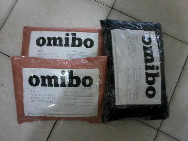 OMIBO's tweet photo. Kiriman Selasa (30/06) ke alamatnya Mas Hayu, Mas Dika, dan Mas Cahyo di Boyolali. http://t.co/7sMH3NXpmB
