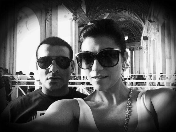 BhallaDhruv's tweet photo. Feelin blessed!!!! @archanavijaya http://t.co/XA3mn7htJ0