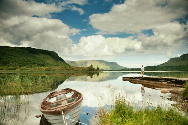 TonyPleavin's tweet image. Great views at Glenade Lough, Co Leitrim @leitrimtourism @DiscoverIreland #tourism #photography