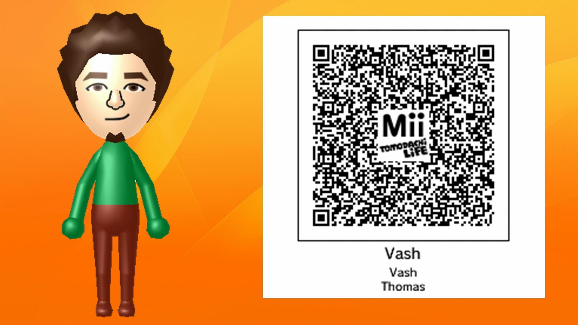 TOMODACHI QR CODES: Photo
