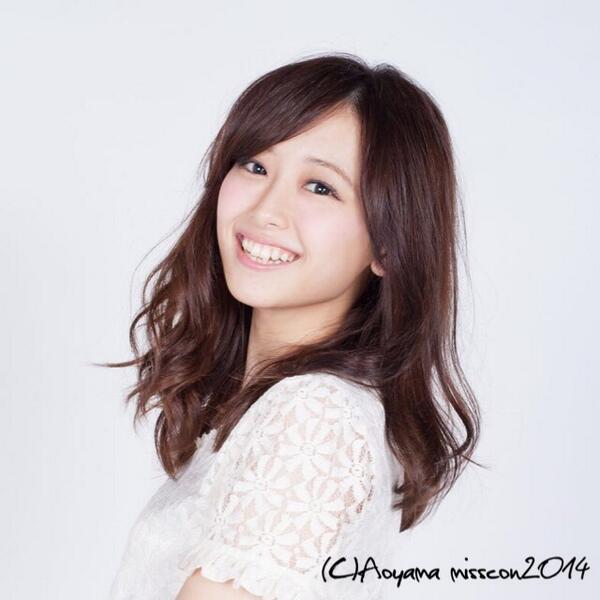 青山ミスコン 公式 Miss Entry No 2 安倍萌生 あべ めぐみ 総合文化政策学部総合文化政策学科3年 公式アカウント Megumi 14miss2 Http T Co Gnsu2qmmd9