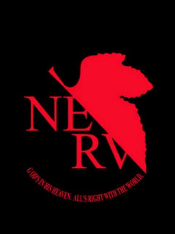 暇を持て余した齋藤 Nervのロゴいいよ W W ﾈｰ Http T Co 41xzb5vvma Twitter