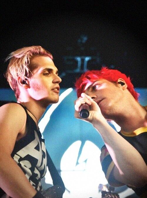 in_Adventure's tweet image. #waycest оу бэйба