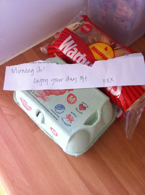 Dream housemate award goes to <a href="/hatkinson_/">Hannah Atkinson</a>