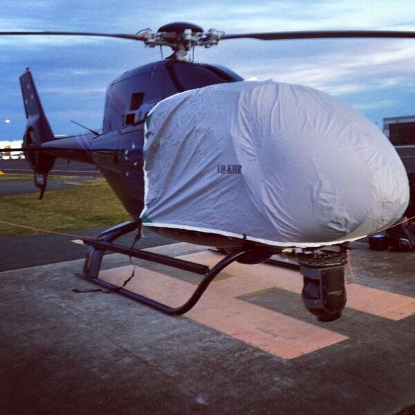 SydneyHeliChart's tweet image. Keeping our #helicopters warm this #winter! Aircraft heaters keep us warm too! #happypilots #aerialfilming #snug