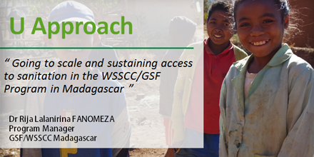 SHFund__'s tweet photo. Join us for #WASH2014 12 am session on U-approach for #sustainability & lessons learned in #Madagascar by WSSCC/GSF http://t.co/M4Mi9TPqx3