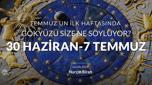LineWasTaken's tweet photo. Nurçin Biran, bu hafta sizi nelerin beklediğini yazdı:

https://t.co/GapTJnYaLH

Hazırlayan: @saturndenkacan
#burclar http://t.co/HYn59sEn9v
