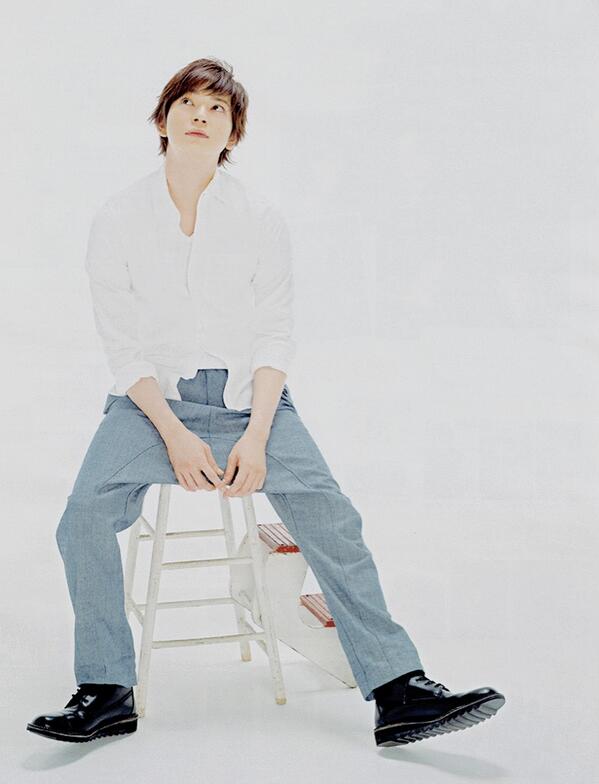 _______31O4's tweet photo. @_______SllXOOX 
: )　　　　　んじゃあ  これ    ！ http://t.co/85ZE4ZGnBi