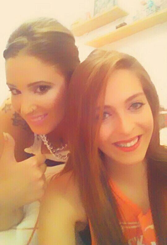 MaryDdiego's tweet photo. I love youuuu!! @sandracotado http://t.co/danvcIC8Yh