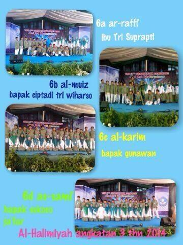 5DAlBiruni's tweet photo. Ini foto pas lagi graduation🎓 
Warnanya hijau🍀
cr : @arlaida_nur http://t.co/Pml3zAP5wr