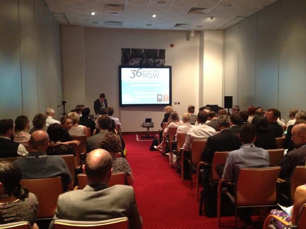 goldalane's tweet image. @ConsumerBar @FlorenceIveson and its a full house! #TSIConf #acg