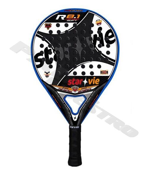 Descubre los secretos de las nuevas Star Vie 2014 padelnuestro.es/blog/analisis-…