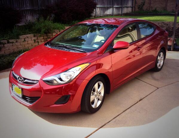 Captain_Carolyn's tweet image. This is my new baby. Her name is Daenerys Cargaryen. #IGOTACAR