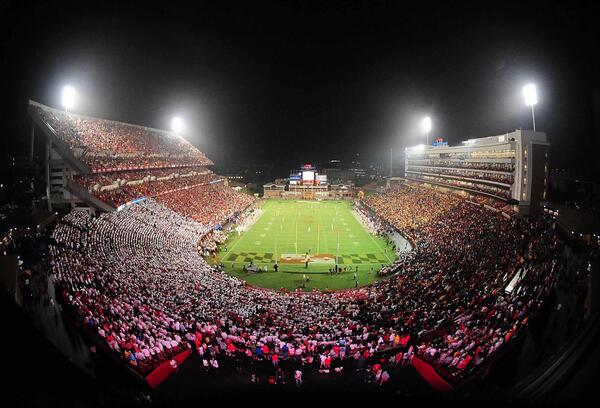 Site of #B1Glax Tourney MT @BTN_Maryland: Think you know everything about Byrd Stadium? wp.me/p1MmDU-1kXz
