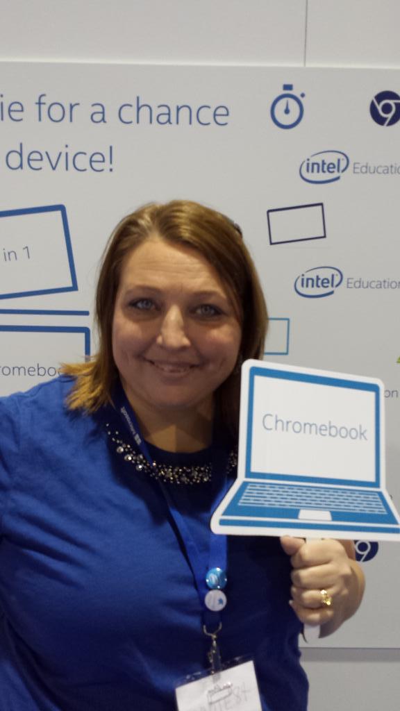 Love Intel Education!! # Right device @inteledu