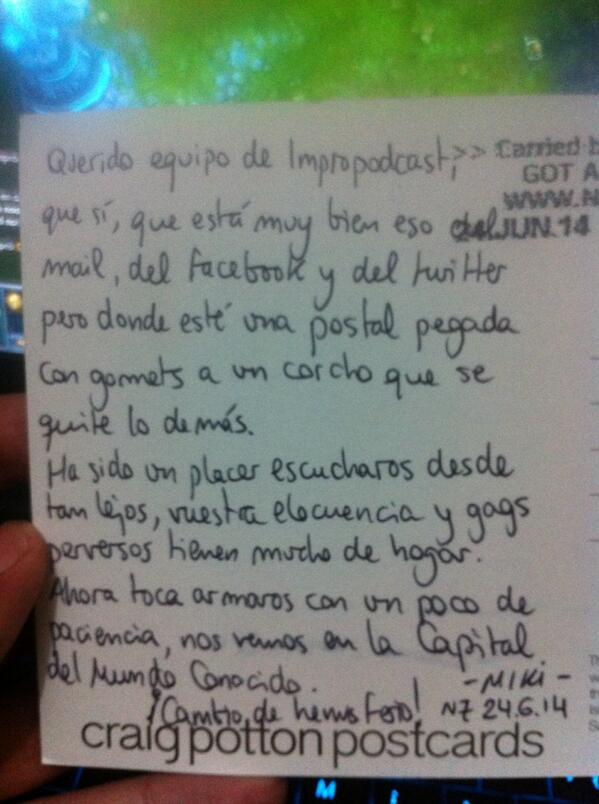 ImproPodcast tweet media