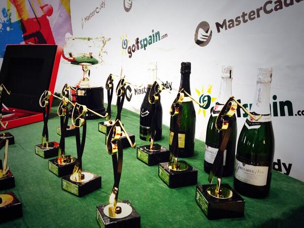 gobillardsp's tweet photo. En XVI Pro-Am #costadelsol de Golf en @Parador_Golf #livechampagnelife http://t.co/vJO65dk1oP