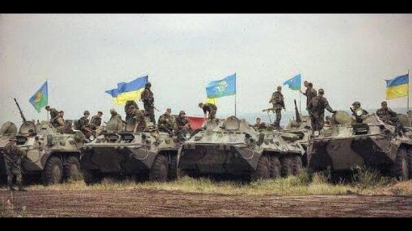 200 военнослужащих погибли с начала АТО в Украине, - СНБО - Цензор.НЕТ 6205