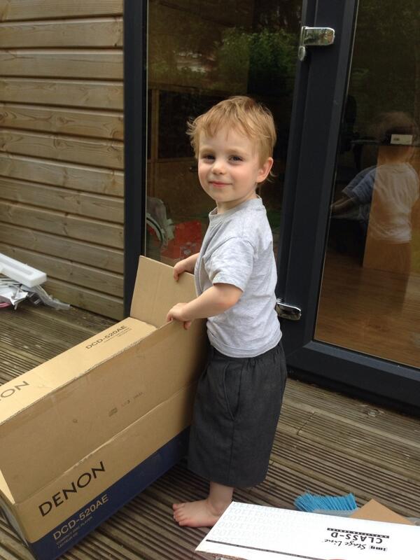 AbsoluteSandV's tweet image. Our new AV installer