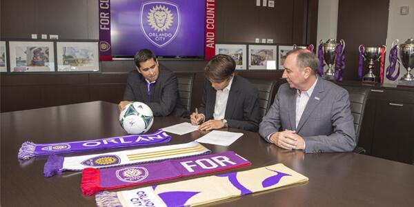 Ufficiale, Kakà è un nuovo giocatore dell'Orlando City (FOTO) 36 Brd73dXCEAEpNgA