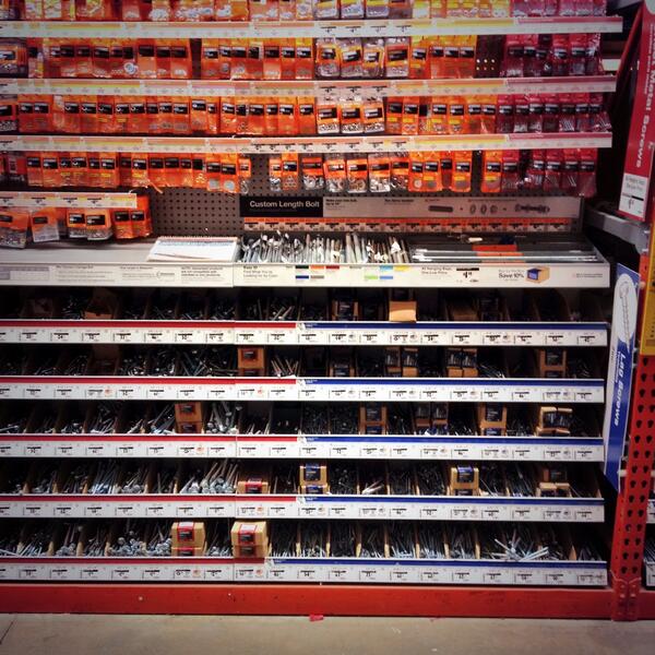 iSolarSolution's tweet image. Parts run #shopping