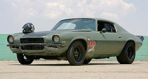 HoldenKlasik's tweet photo. green camaro #FastToFurius http://t.co/m8S8iav5JJ