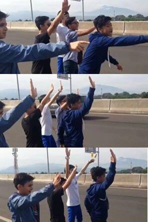 4everFENLOVERS's tweet photo. kelakuan anak-anak the bangs _-
(minA) http://t.co/t3TbSRqaMD