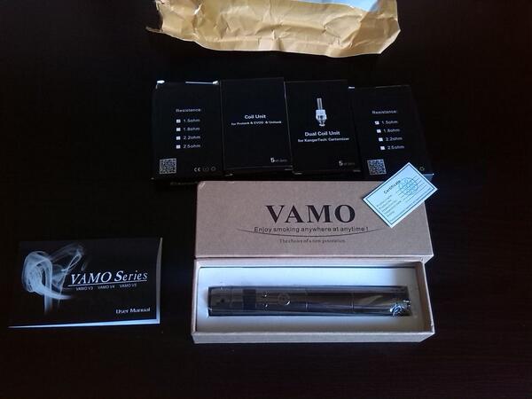 Markrichards_82's tweet photo. Vape mail http://t.co/4wwdhUhGcd