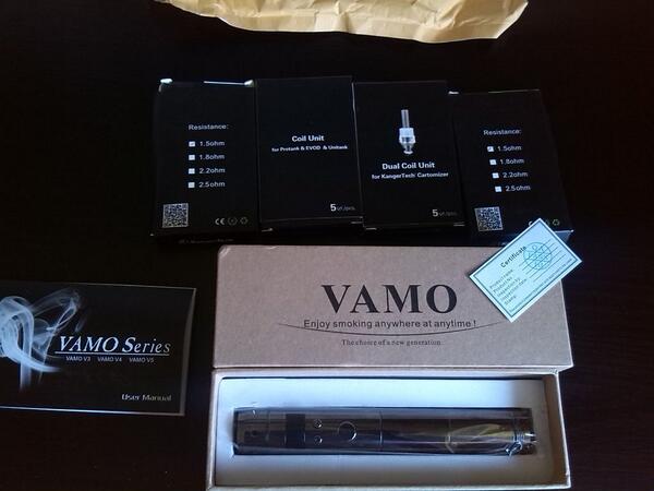 Markrichards_82's tweet photo. Vape mail http://t.co/4wwdhUhGcd