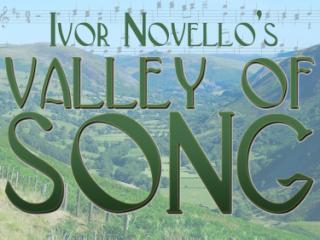 Join us in the 'Valley of Song' : launch time is T minus 3 hours!  dresscircle.com and valleyofsong.co.uk