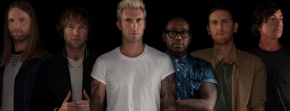 mtvspain's tweet photo. MTV.es estrena en exclusiva 'Maps' el nuevo videoclip de Maroon 5 http://t.co/EcHzmwp6yF http://t.co/AhXkA9IHtj
