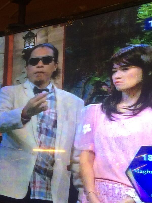 GePamungkas's tweet photo. Tsaaaaaahhhh @Arie_Kriting !!! Mantap, Kaks!! Ko saja!! :) http://t.co/b3FnCDVJGi