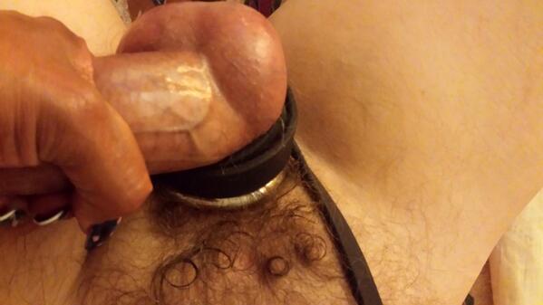 GoddessnPig's tweet photo. Hard twist n pull. #femdom #cocknball #dominatrix #slave #mistress http://t.co/xHrUbUCmzp