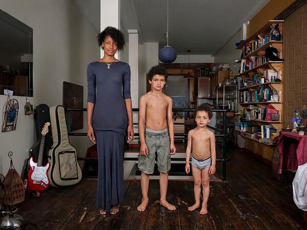 designboom's tweet photo. #CYJO illustrates the evolution of #ethnicity for mixed blood family #portraits  http://t.co/azxBpvBrxs http://t.co/HSMs7dn3zS