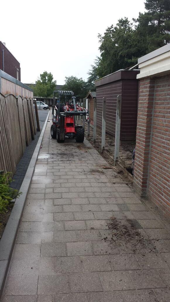 Top service van <a href="/BAKO_URK/">BAKO Bouwcentrum</a>  verhuur.